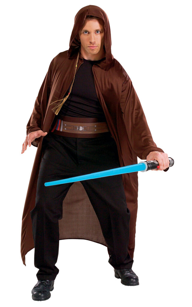 Jedi-Ritter Kostüm für Erwachsene aus Star Wars.