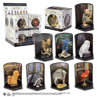 Harry Potter Sammelfiguren in Blindboxen – das perfekte Geschenk für Harry-Potter-Fans