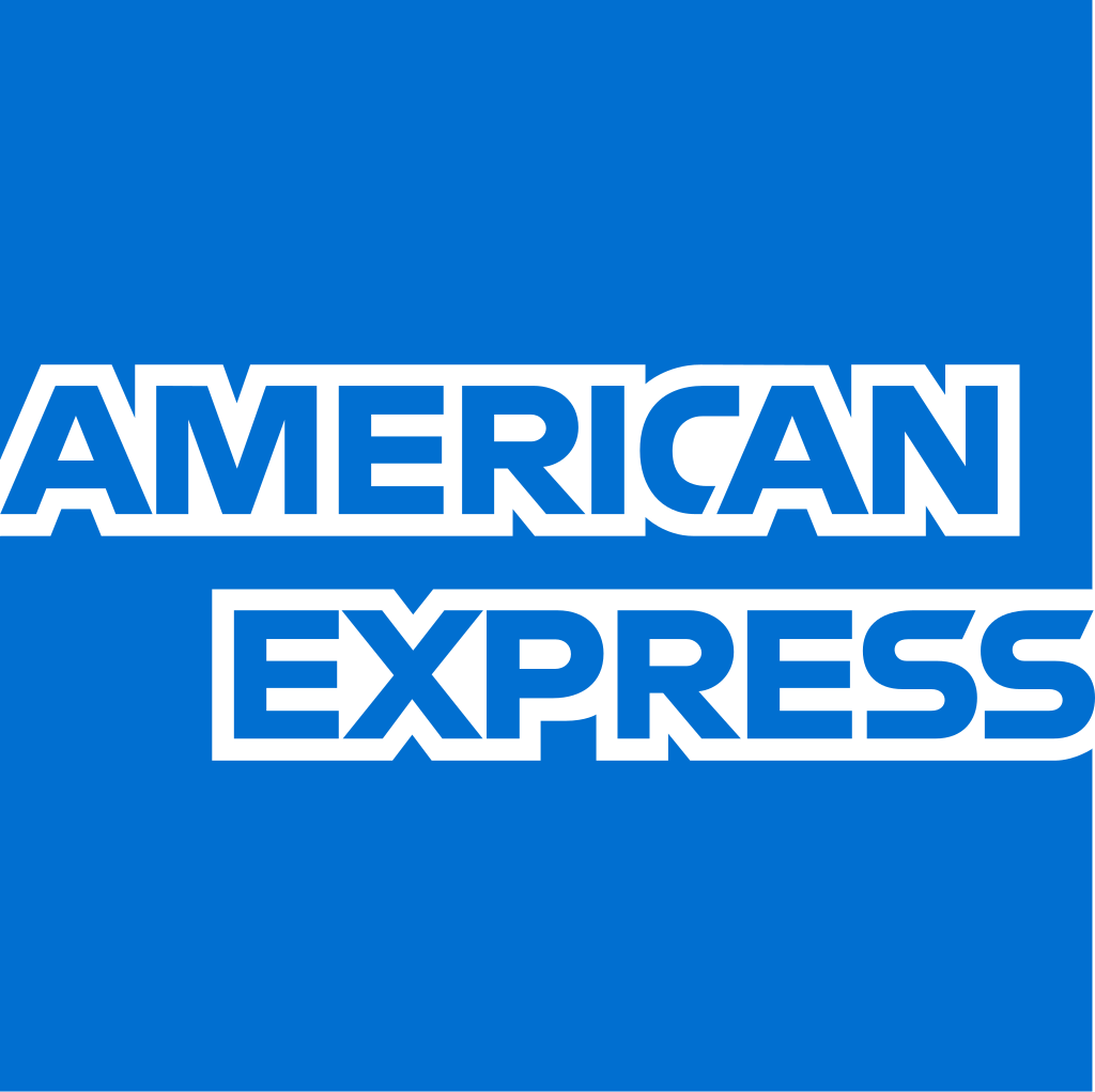 Zahlungsmittel American Express