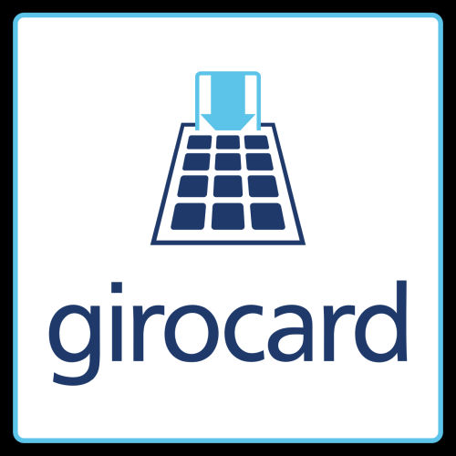 Zahlungsmittel Girocard (EC-Karte)