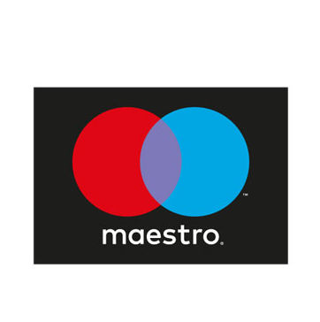 Zahlungsmittel Maestro