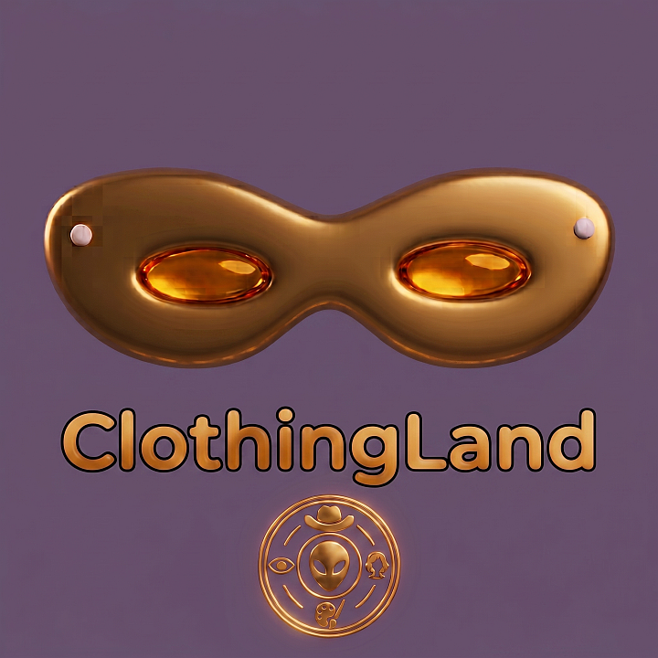 ClothingLand - Kostüme & Masken Logo
