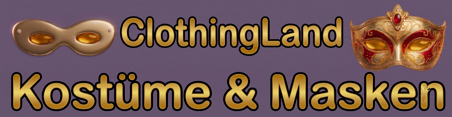 ClothingLand - Kostüme & Masken (Zur Startseite)