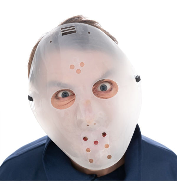 Nachtleuchtende Hockey-Maske in Berlin kaufen