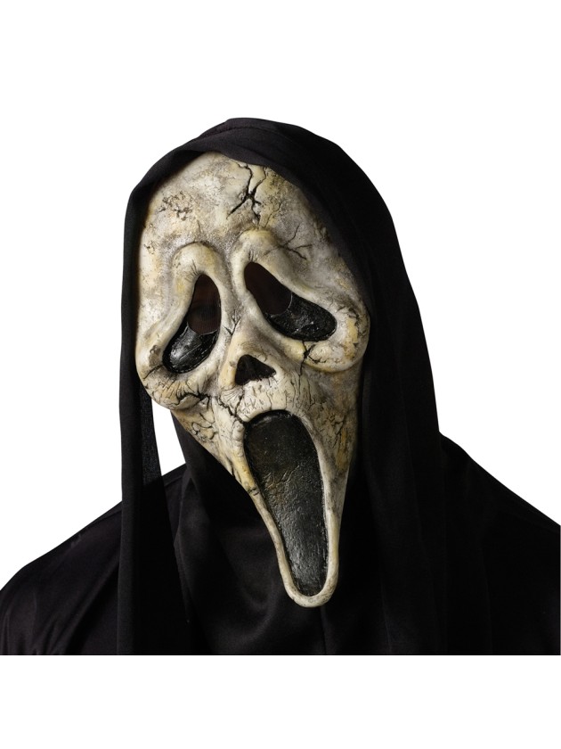 Zombie Ghost Face Maske aus der Scream-Reihe, Kostümladen Berlin