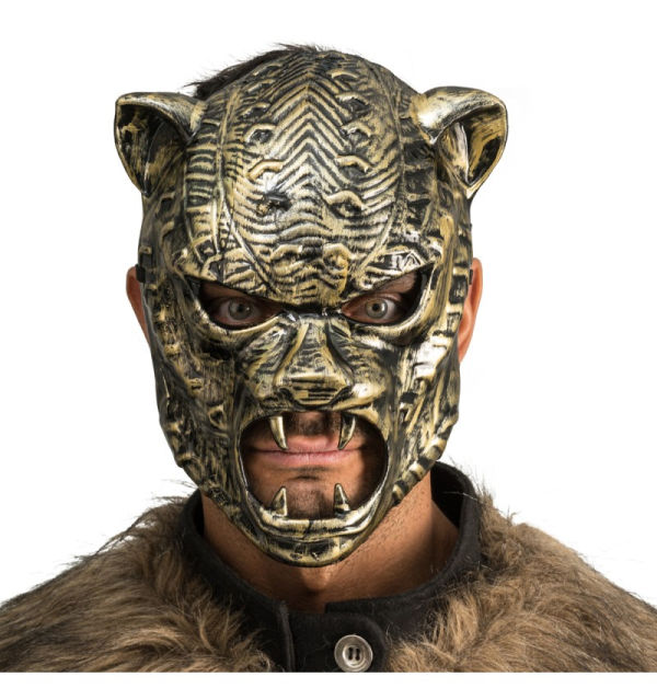 Tiger-Maske für Kostümpartys in Berlin kaufen